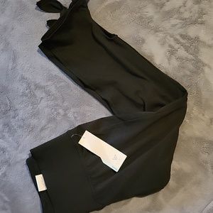 Livi active cooling Capri leggings black